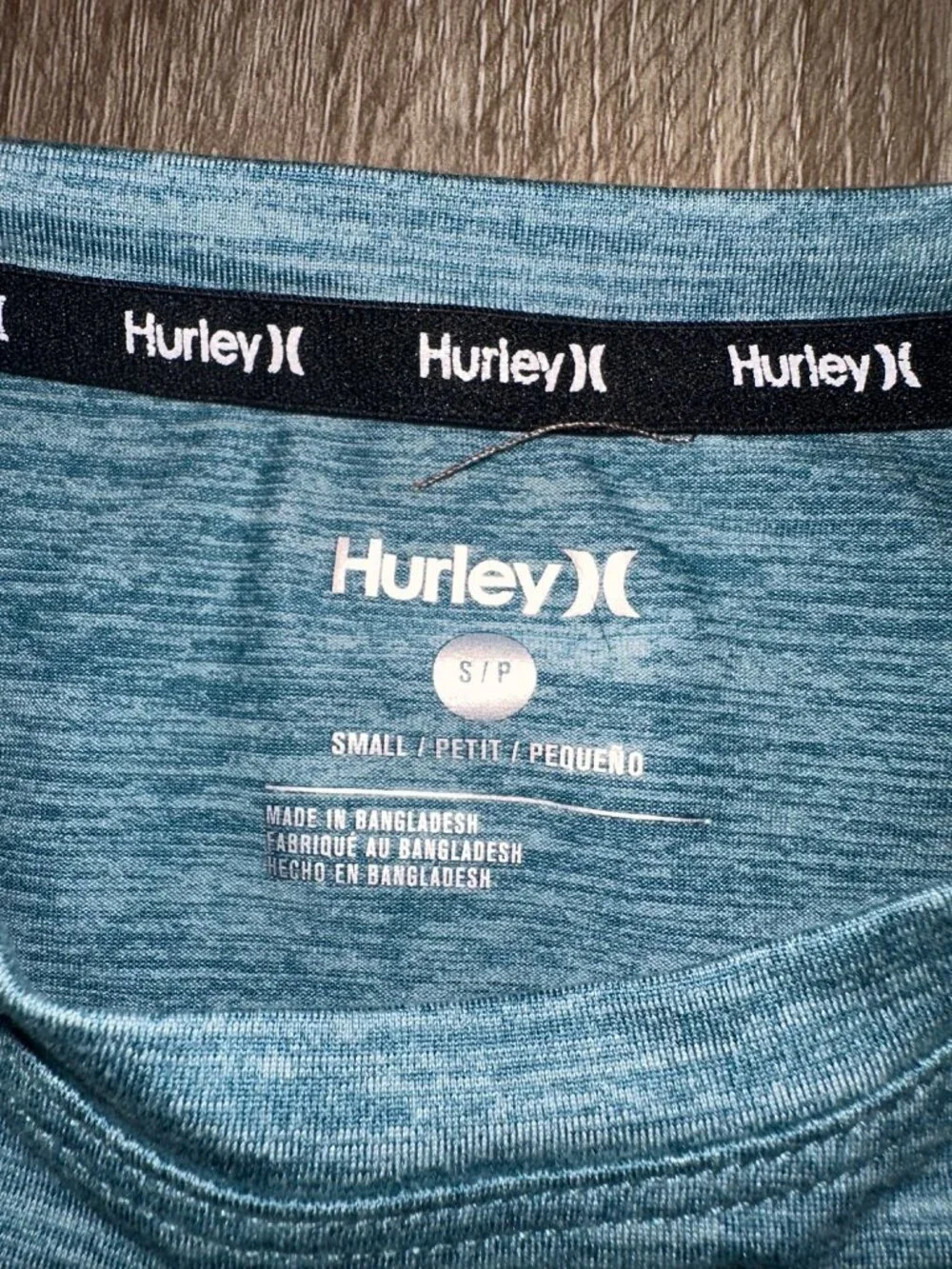 Hurley Performance Tank Men’s size small